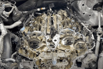 Ford F-150 Cam Phaser Replacement: Cost & Symptoms