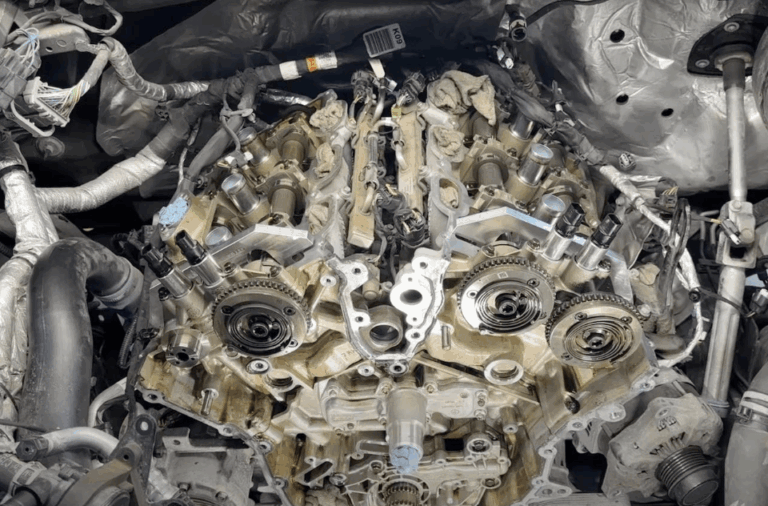 Ford F-150 Cam Phaser Replacement