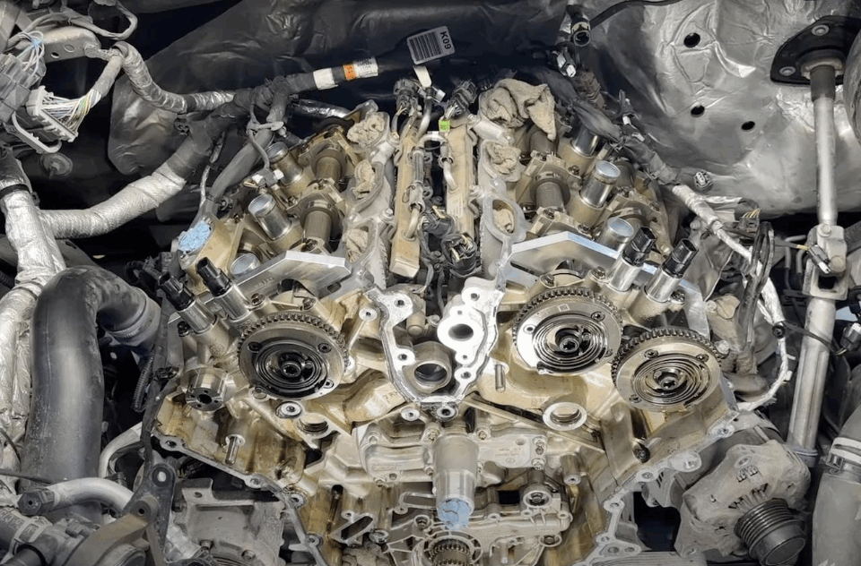 Ford F-150 Cam Phaser Replacement