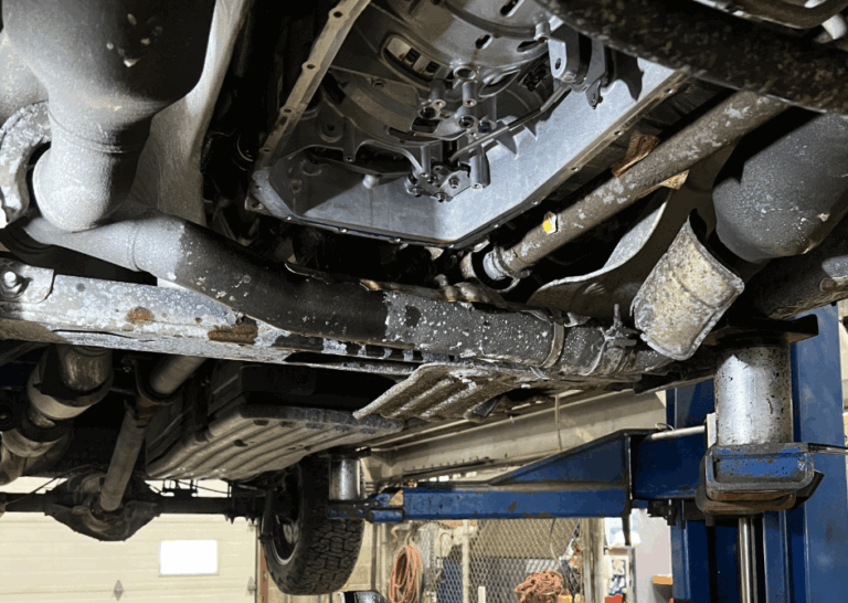 Ford F-150 Lead Frame Recall