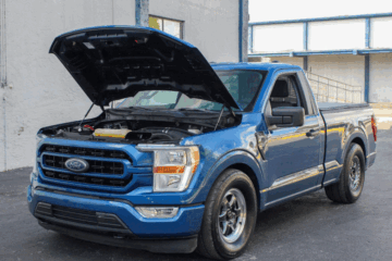 Ford F-150 Performance Upgrades for More Power & Torque