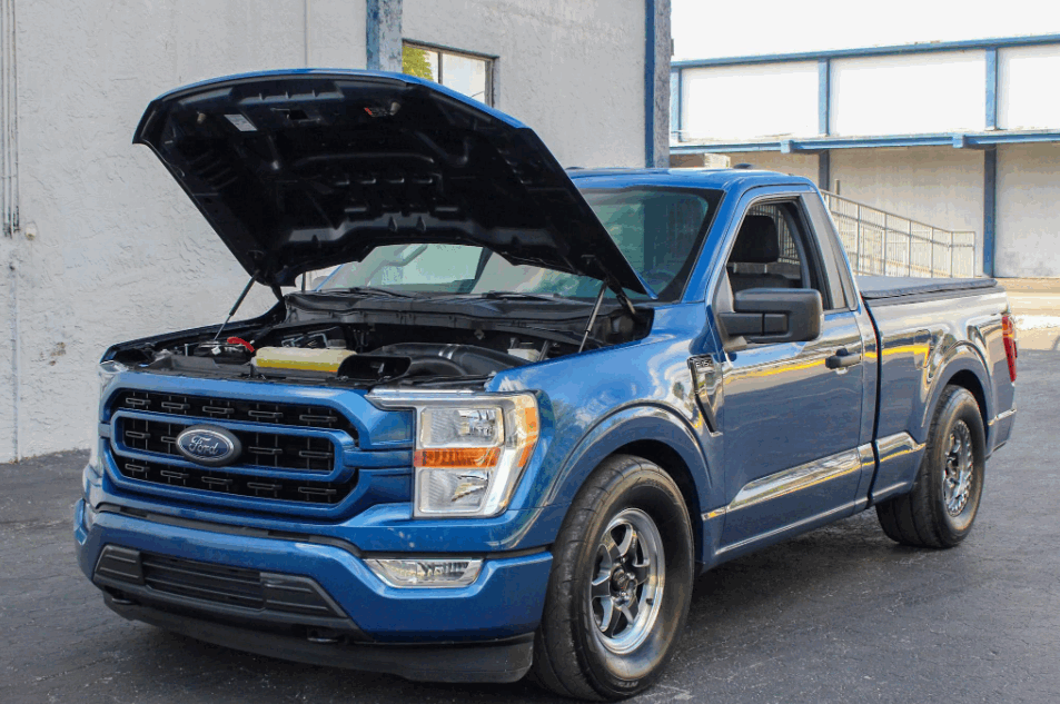 Ford F-150 Performance Upgrades