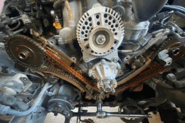 Ford F-150 Timing Chain Replacement: Cost & Symptoms