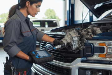 Ford F-150 Transmission Problems: Causes, Symptoms & Fixes
