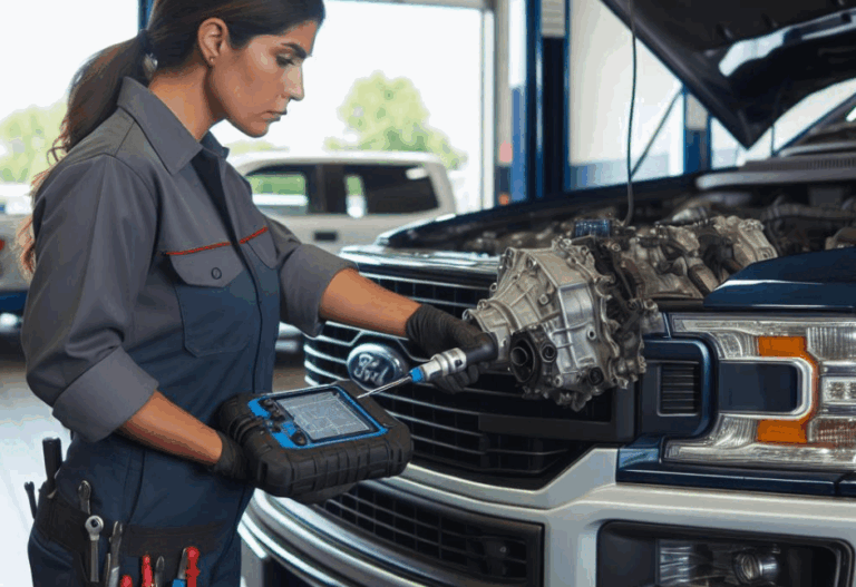 Ford F-150 Transmission Problems