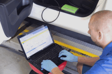 Ford IDS Program: Diagnostic Software & ECU Programming