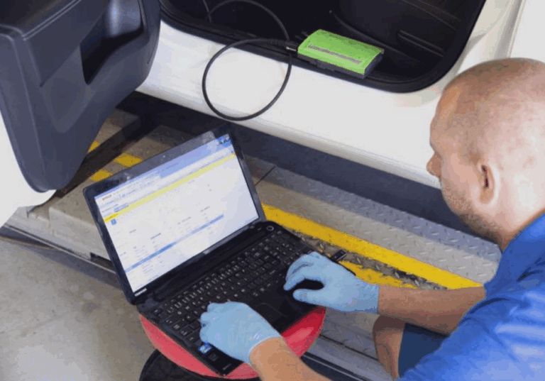 Ford IDS Program
