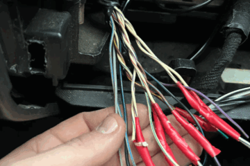Ford Ignition Switch Wiring Color Code Guide