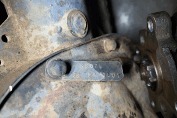 Ford L9 Axle Code Explained: Ratio, Differential & Vehicle Guide