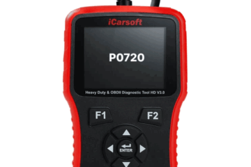 Ford P0720 Code: Meaning, Symptoms, Causes & Fixes