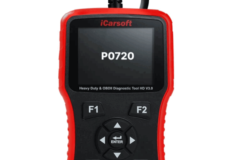 Ford P0720 Code