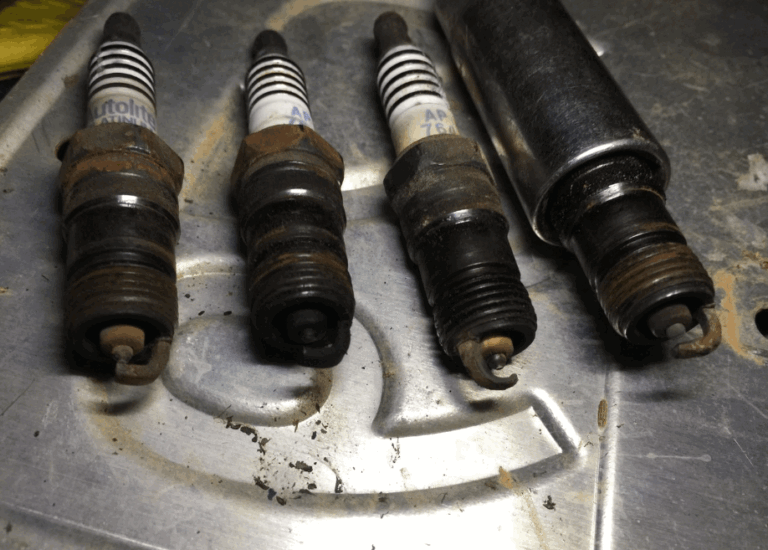 Ford P1131 Code