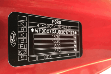 Ford Paint Code J7: Color Name & Paint Match Guide