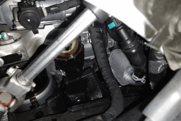 Ford Ranger Oil Filter Location: Every Engine Guide