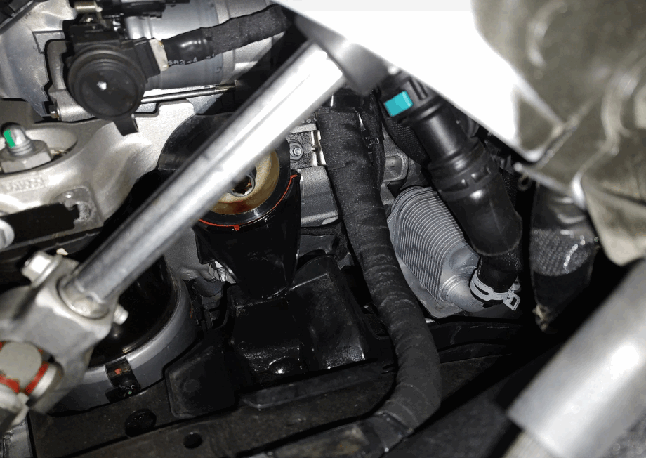 Ford Ranger Oil Filter Location