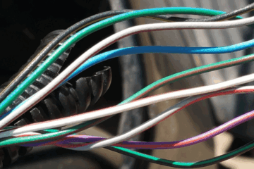 Ford Tail Light Wiring Color Code: Complete Guide