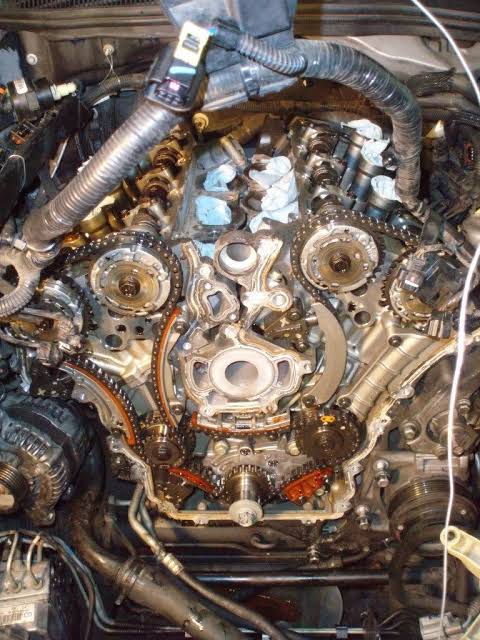 GM 3.6 Engine Life Expectancy