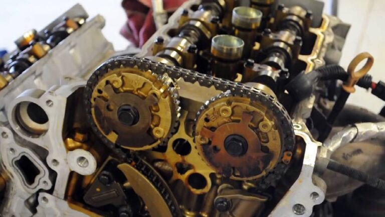 GM 3.6 Engine Problems