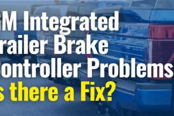 GM Integrated Trailer Brake Controller Problems: Common Issues, Causes, and Fixes