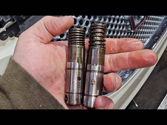 GM Lifter Failure