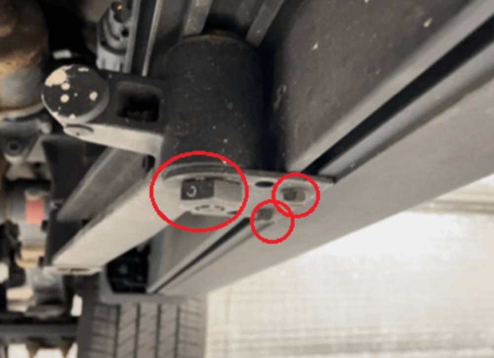 GM Power Running Board Problems