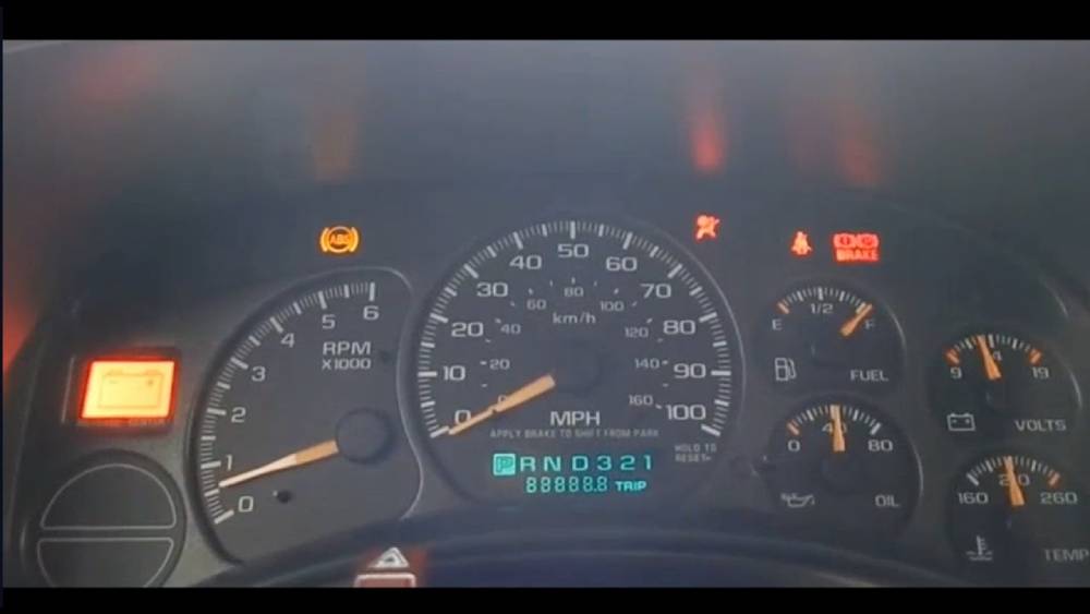 GM Security Lockout Reset Procedure