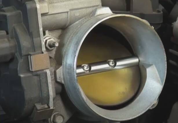 GM Throttle Body Relearn Procedure