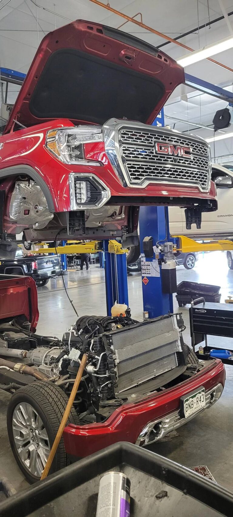 GMC 6.2 Engine Lifter Problems