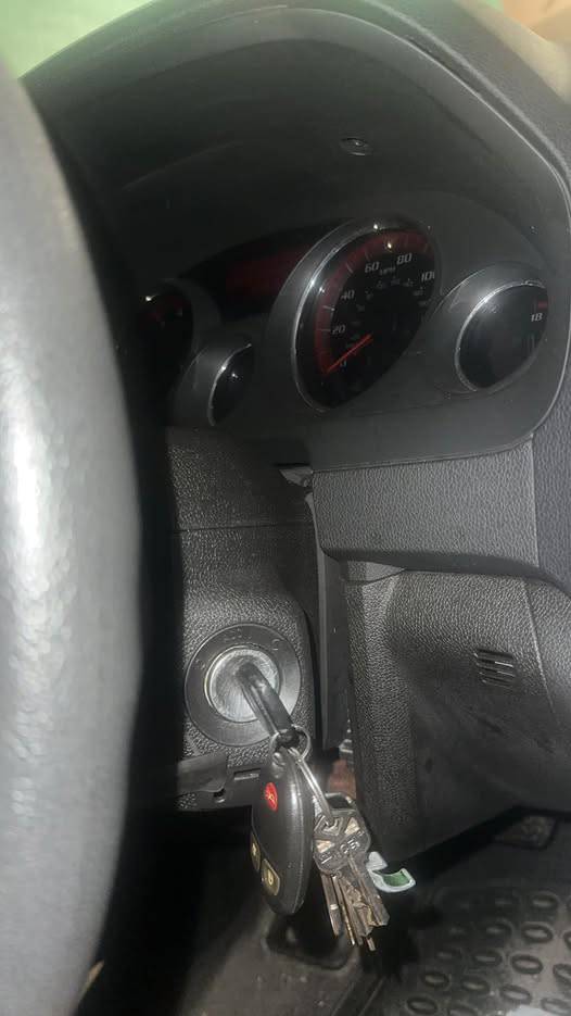 GMC Acadia Key Stuck in Ignition