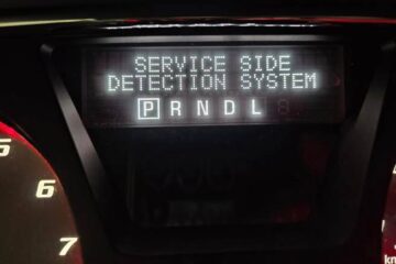 GMC Acadia Service Side Detection System: Causes, Fixes, Repair Cost & Reset Guide