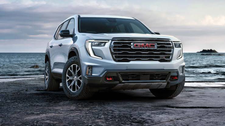 GMC Acadia Transmission Problems