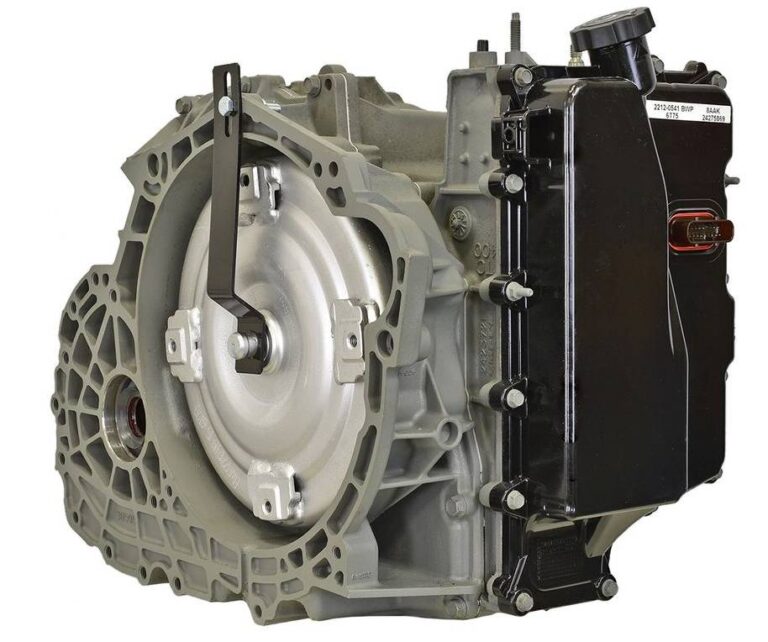 GMC Acadia Transmission Replacement Cost1