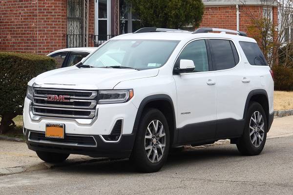 GMC Door Handle Unlock Button Not Working