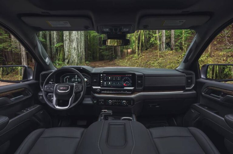 GMC Elevation Package