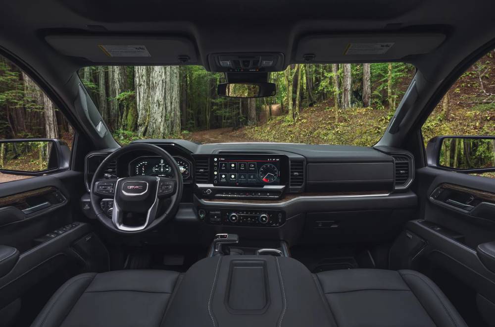 GMC Elevation Package
