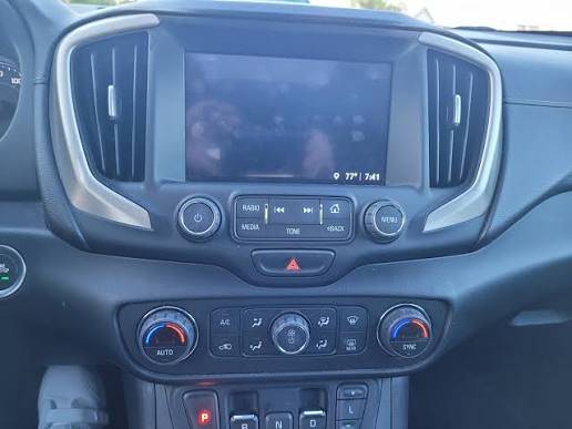 GMC Infotainment System Problems