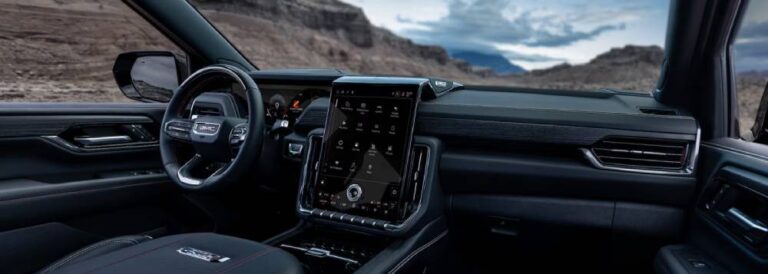 GMC IntelliLink Hard Reset