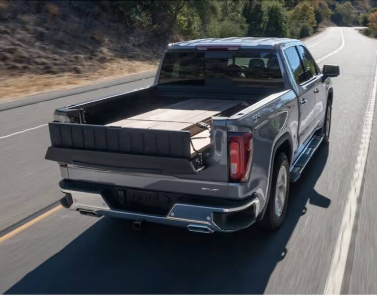 GMC Multipro Tailgate Problems