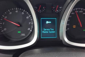 GMC Service Tire Monitor System Message: Meaning, Causes, and Fixes