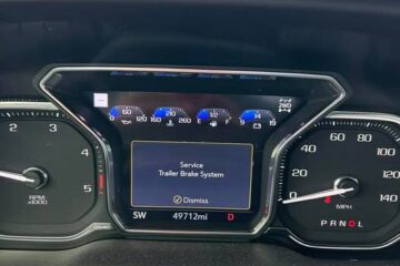 How to Fix the GMC Service Trailer Brake System Message: Causes, Diagnosis, and Step-by-Step Solutions