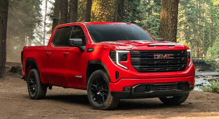 GMC Sierra Air Conditioning Problems