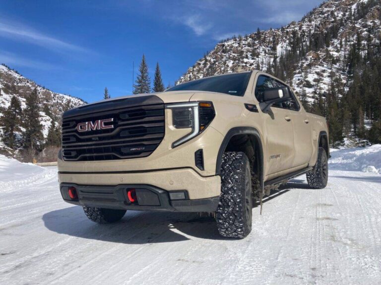 GMC Sierra Blower Motor Problems