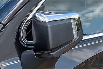 GMC Sierra Power Folding Mirrors Not Working: 12 Common Causes and Proven Fixes