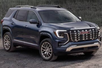 How to Disable Auto Stop on GMC Terrain