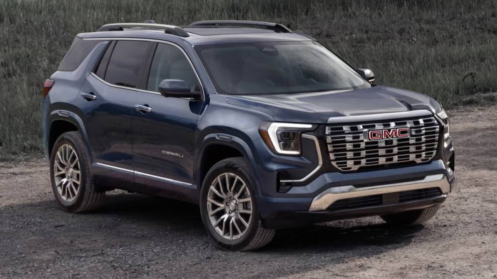 GMC Terrain Auto Stop Disable