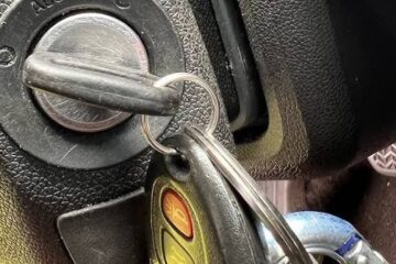 Why Is My GMC Terrain Key Stuck in the Ignition? Common Causes and Fixes