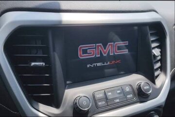GMC Touch Screen Going Crazy: Causes, Fixes, and Repair Cost
