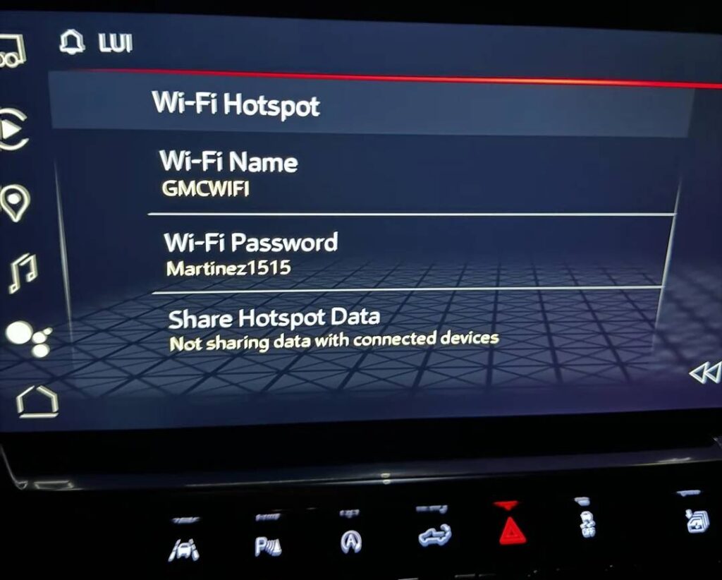 GMC WiFi Not Working1