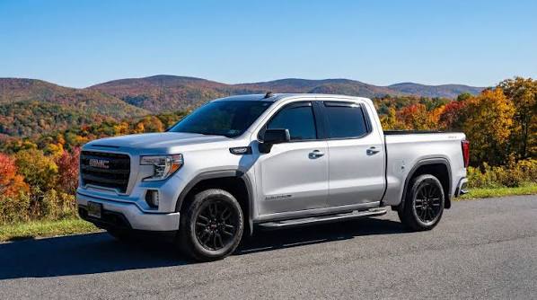 GMC X31 Off-Road Package