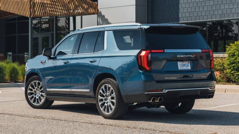 GMC Yukon Rear Climate Control Problems